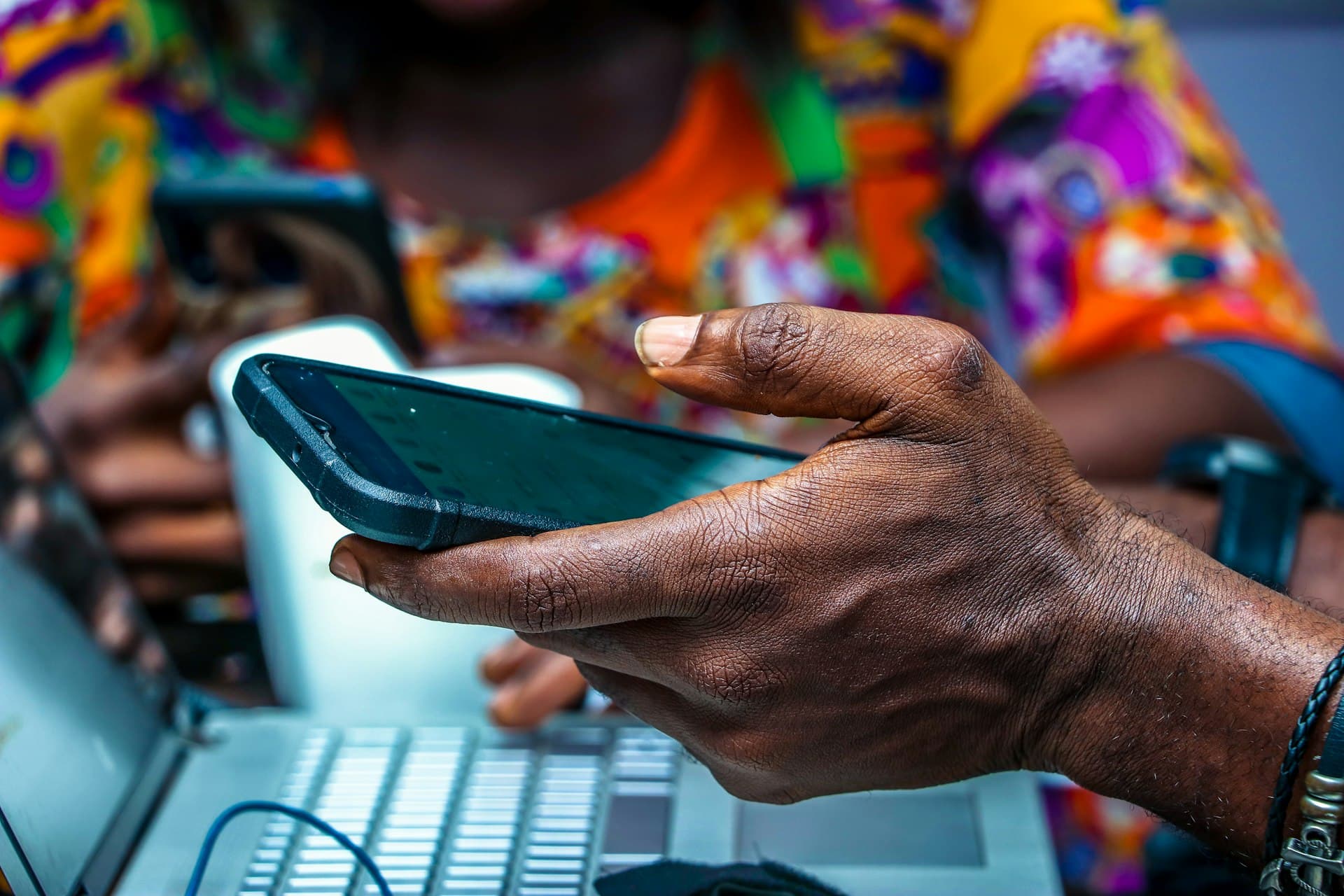 Paiement Mobile Money